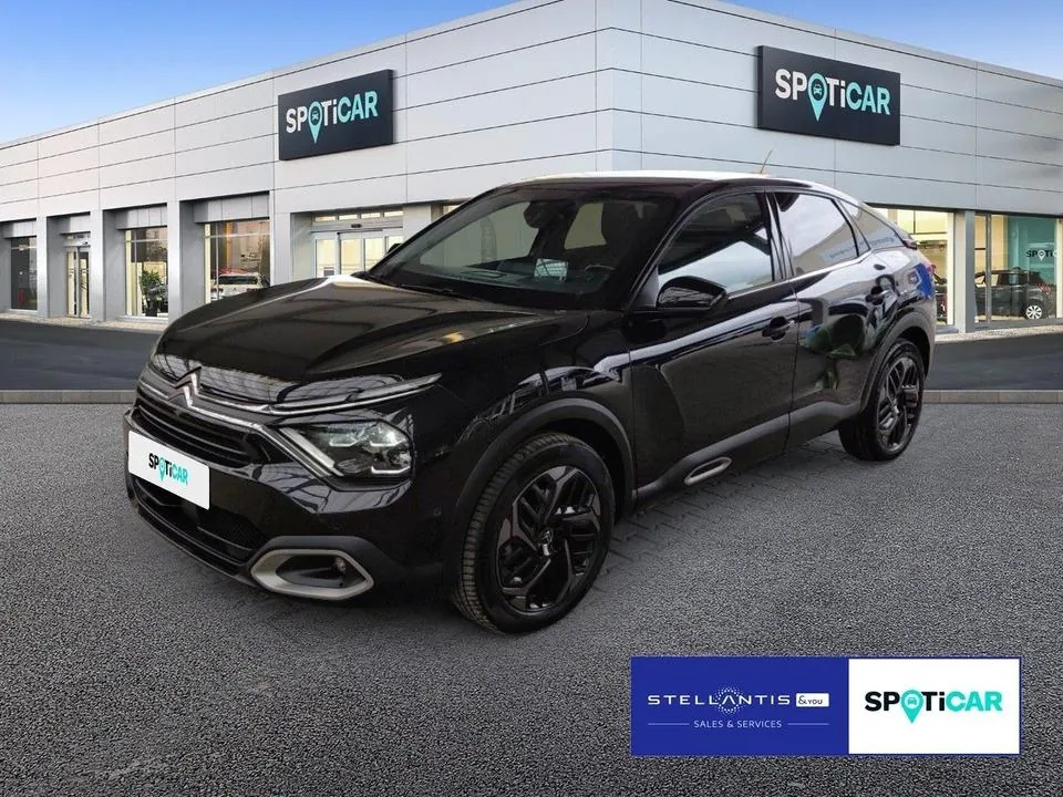 Citroen C4 Shine