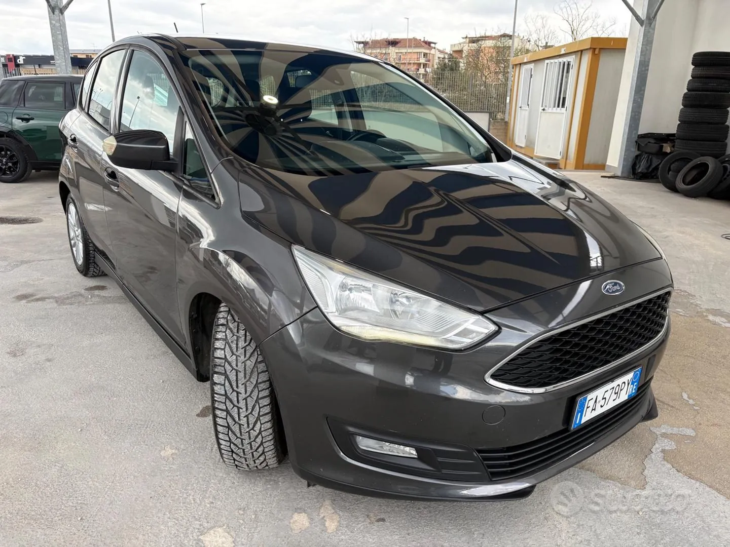 Ford C-Max 2015 photo 2