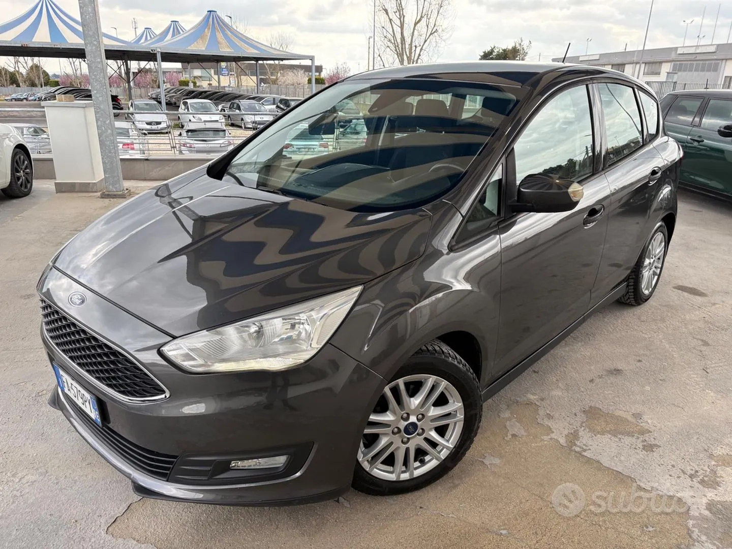Ford C-Max 2015 photo 5