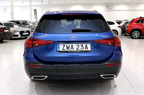 Mercedes-Benz C220 D 2023 photo 4