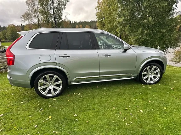 Volvo Xc90 2019 photo 3