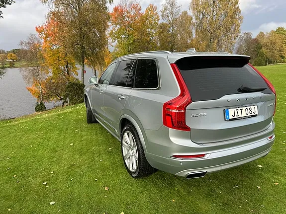 Volvo Xc90 2019 photo 5