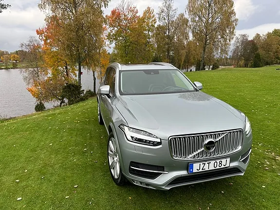 Volvo Xc90 2019 photo 2