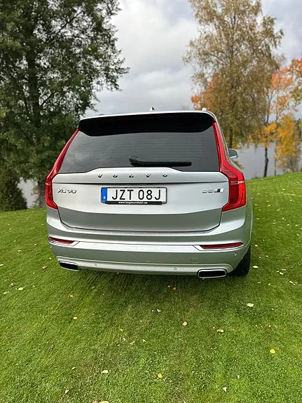 Volvo Xc90 2019 photo 4