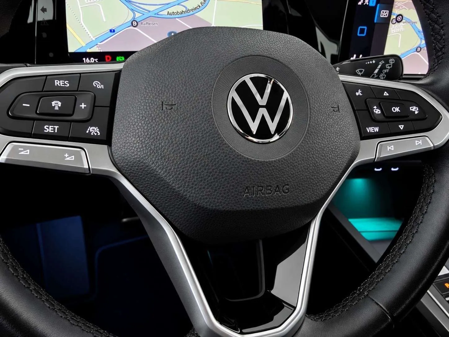 Volkswagen Golf Viii 2020 photo 5