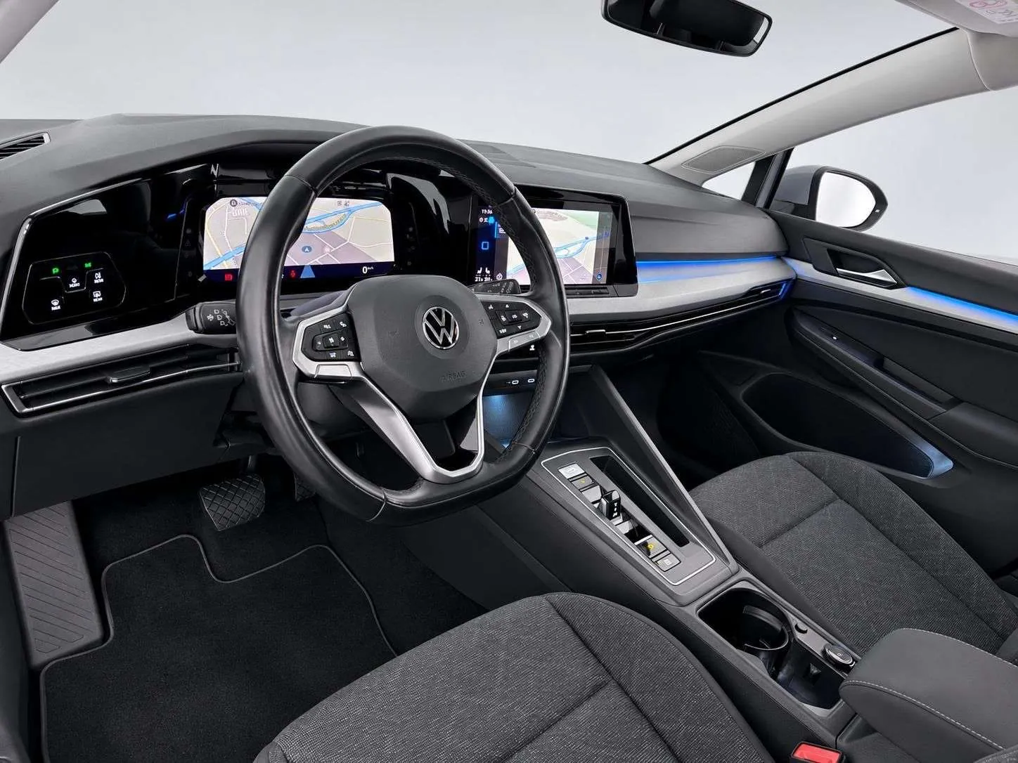 Volkswagen Golf Viii 2020 photo 2