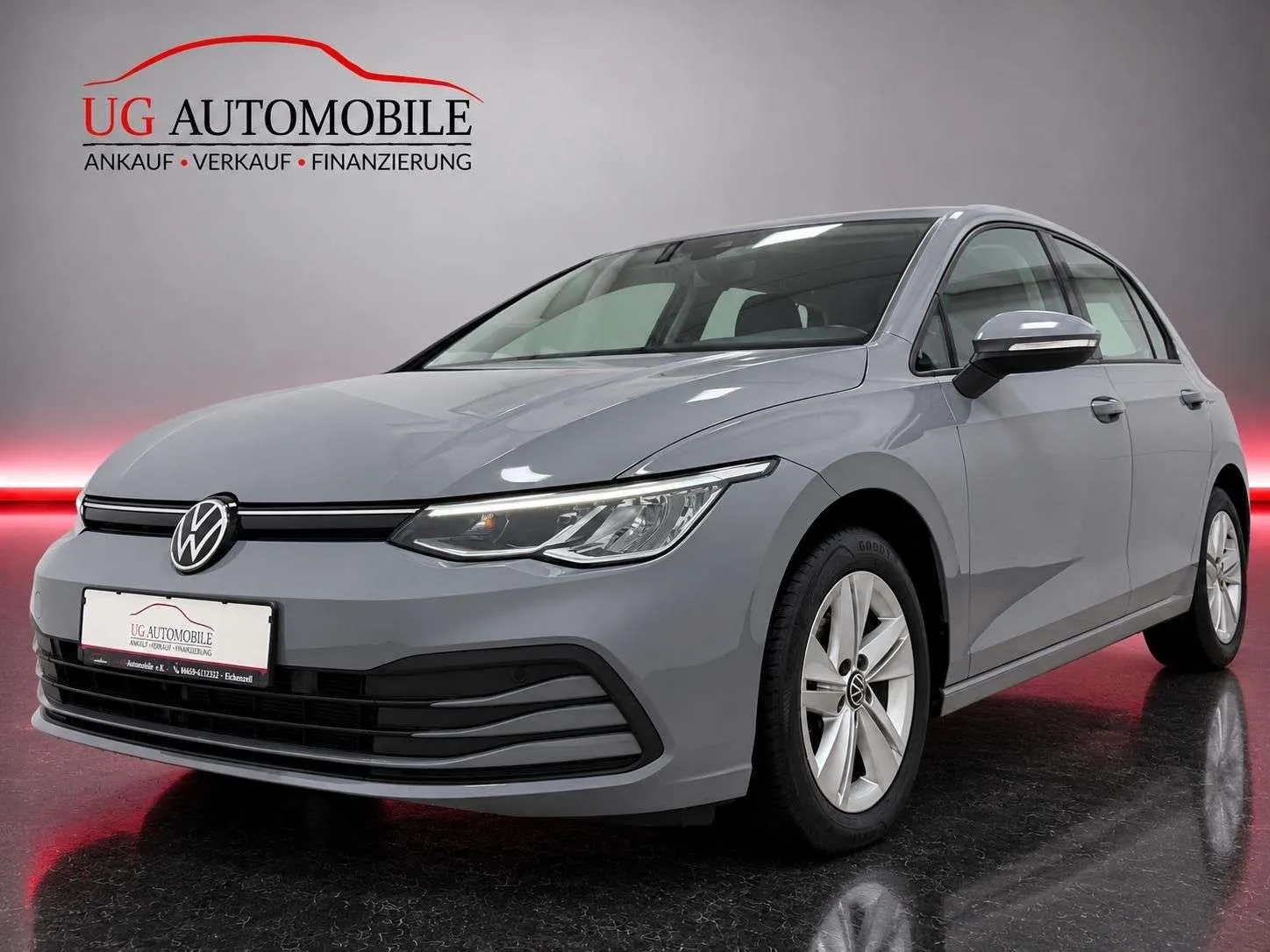 Volkswagen Golf Viii