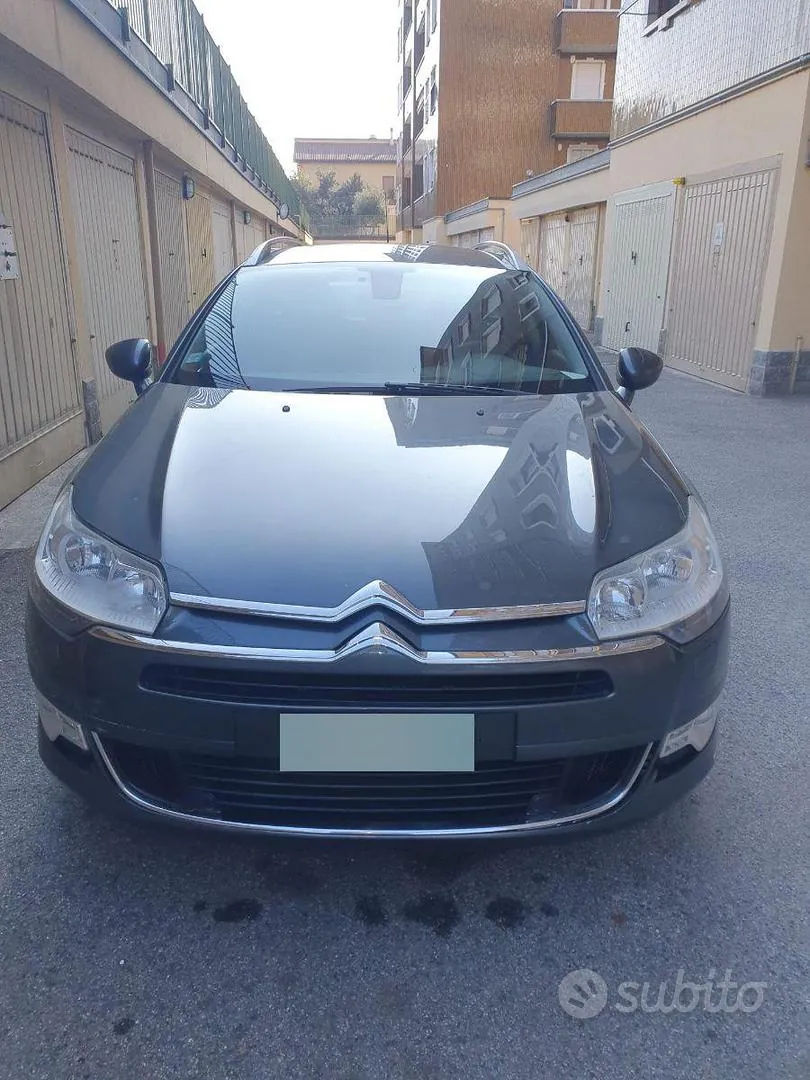 Citroen C5 2017 photo 4