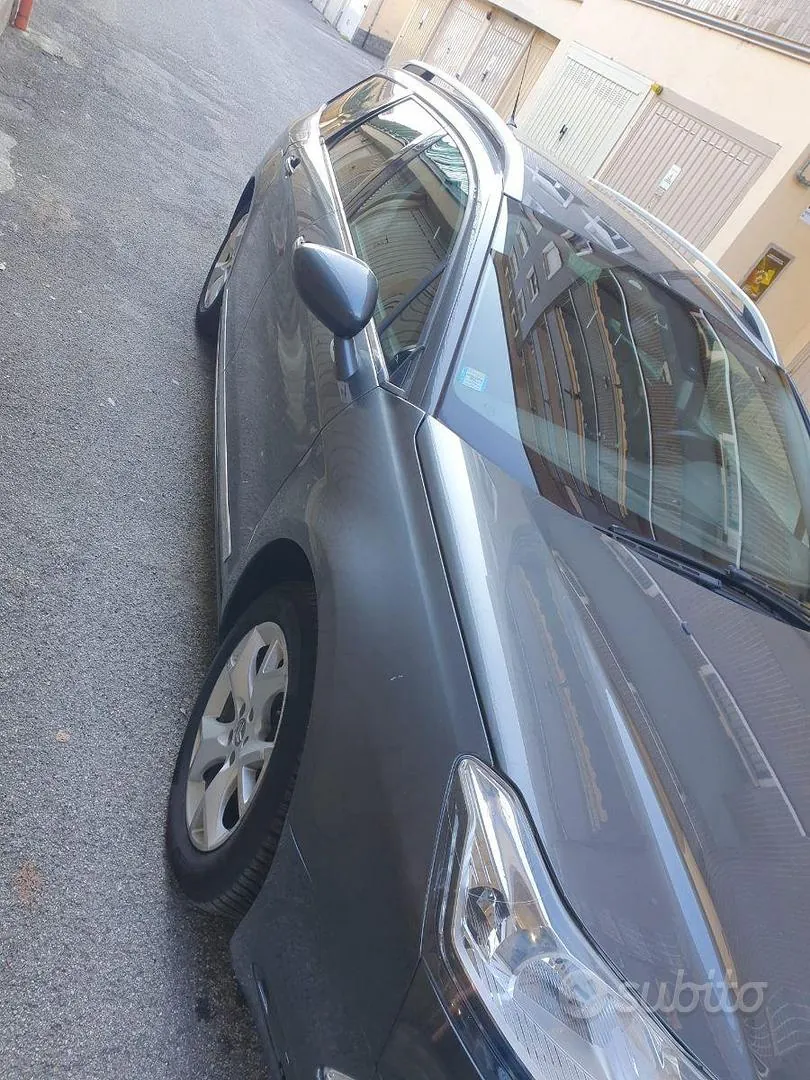 Citroen C5 2017 photo 5