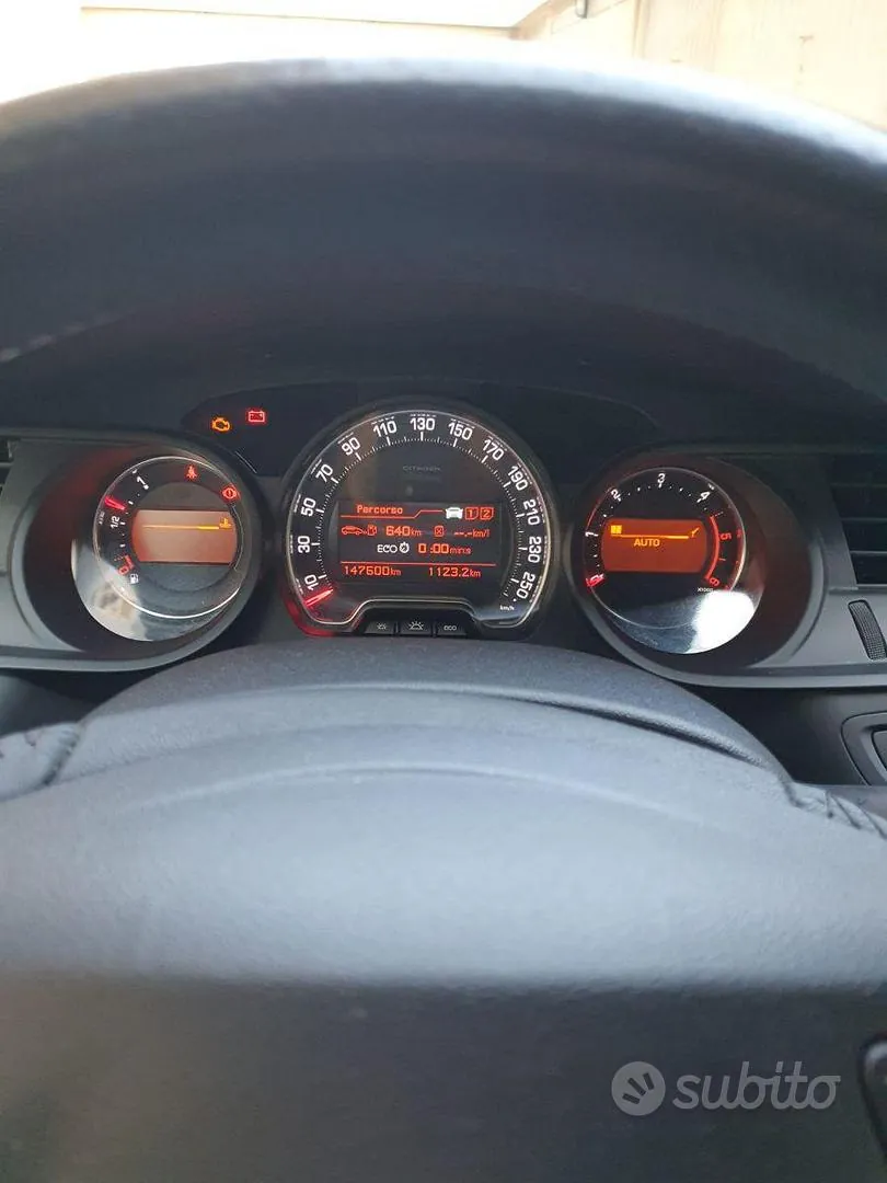 Citroen C5 2017 photo 3