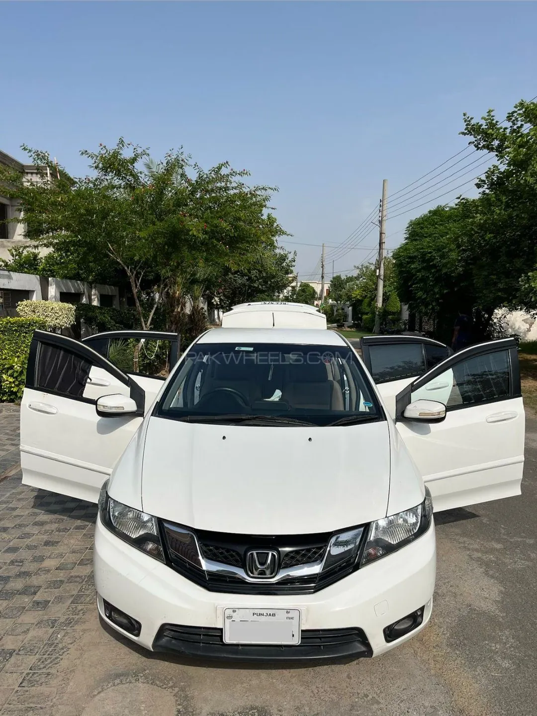 Honda City