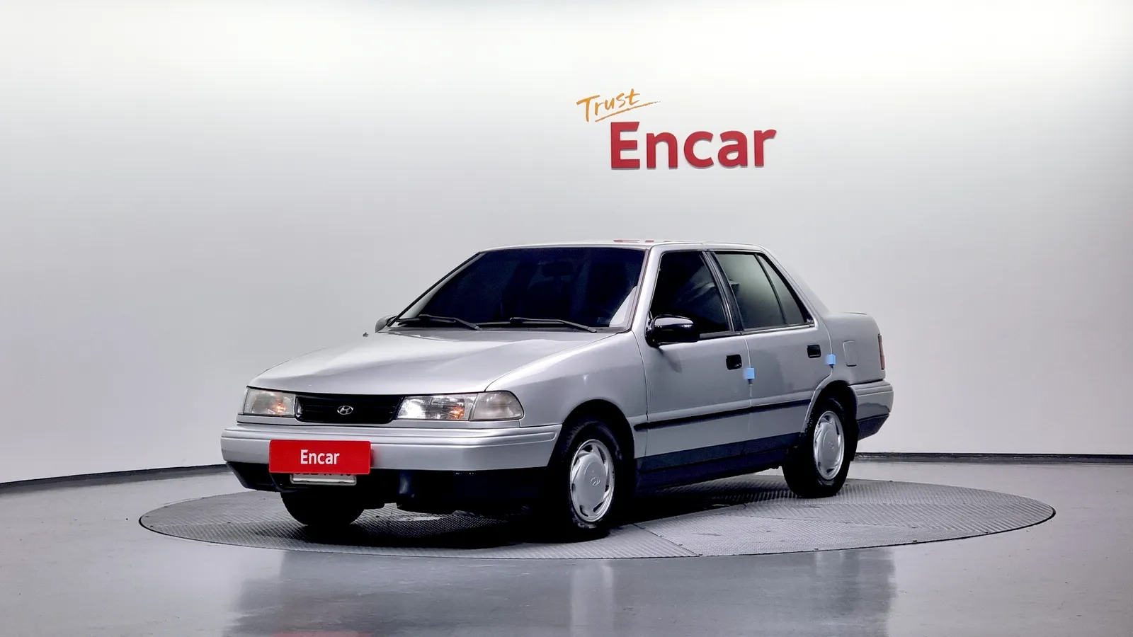 Hyundai Excel