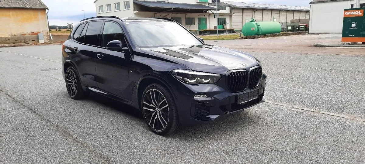 BMW X5 2020 photo 3