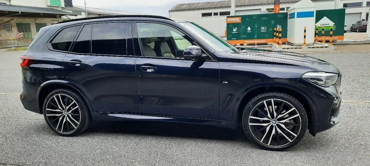 BMW X5 2020 photo 2