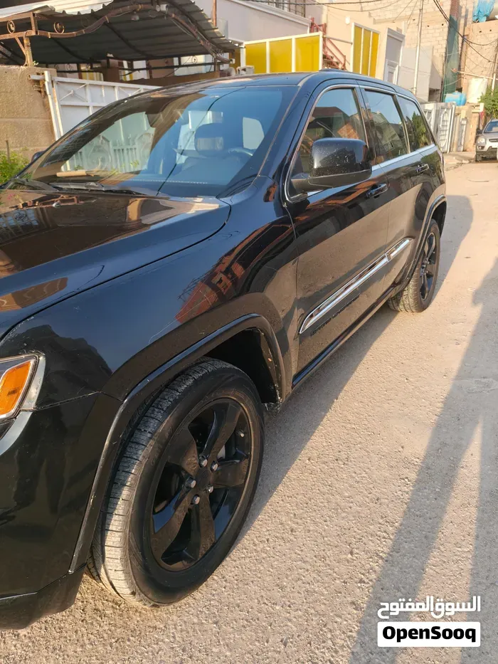 Jeep Grand Cherokee 2015 photo 3