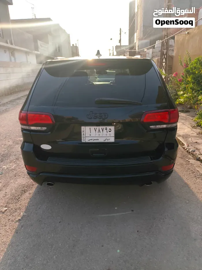 Jeep Grand Cherokee 2015 photo 4