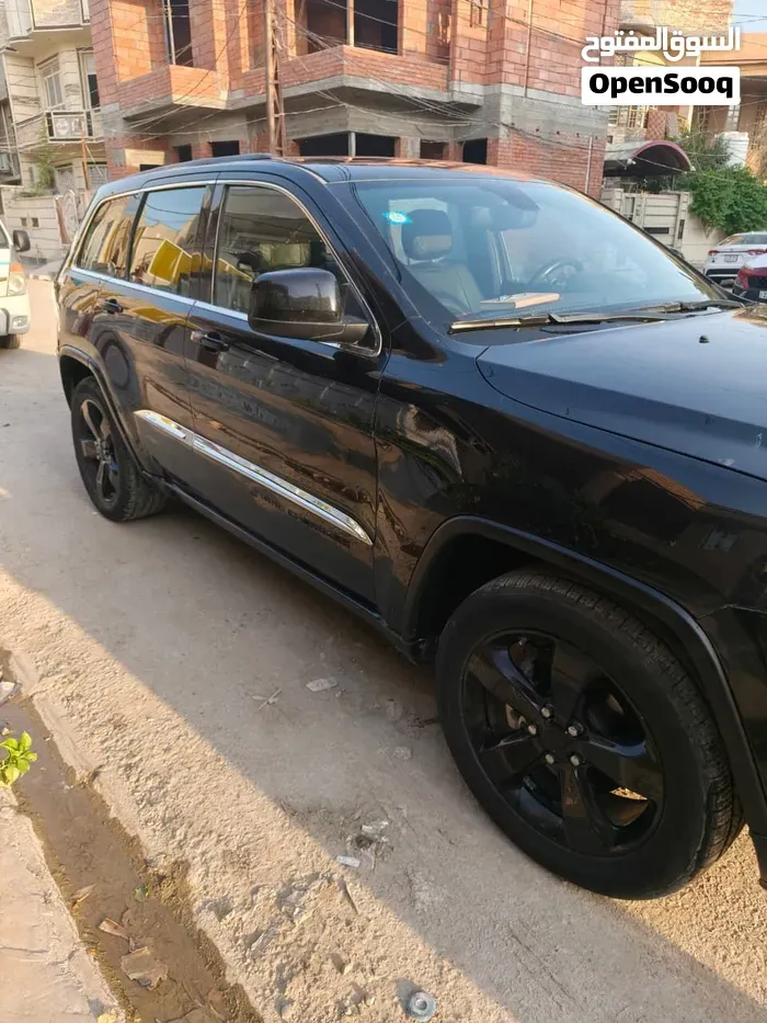 Jeep Grand Cherokee 2015 photo 2