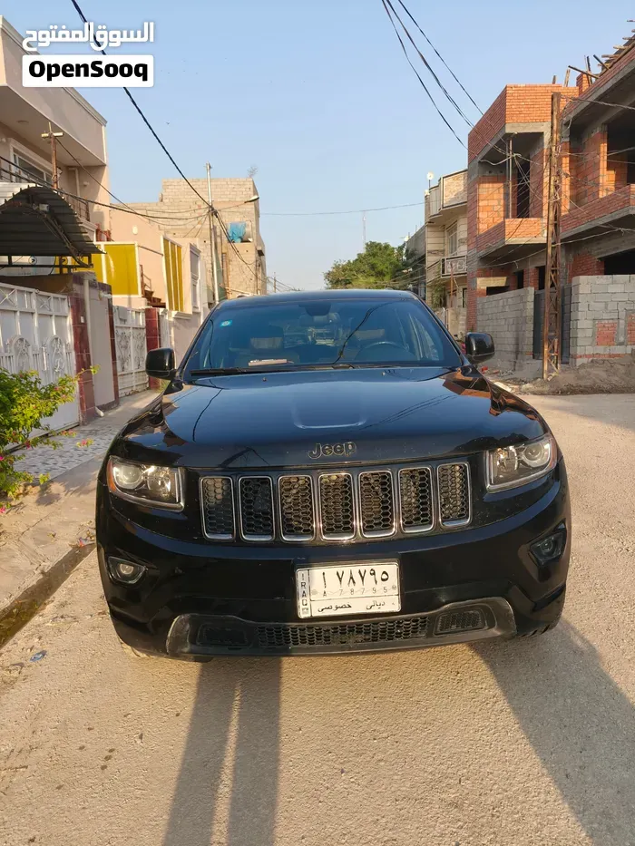 Jeep Grand Cherokee