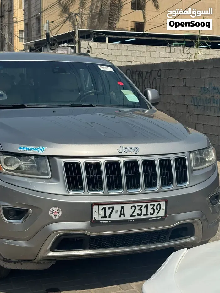 Jeep Grand Cherokee 2015 photo 5