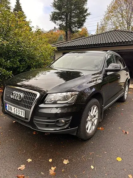 Audi Q5 2009 photo 2