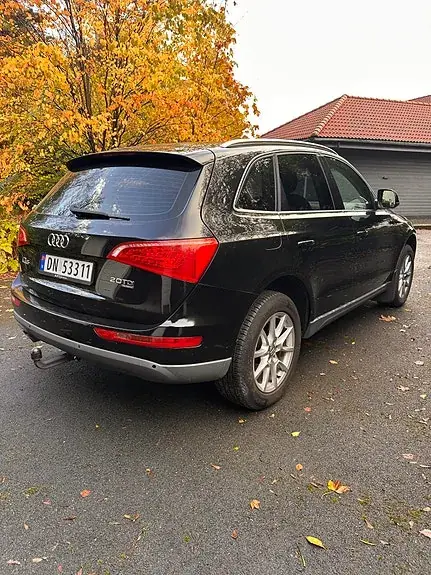 Audi Q5 2009 photo 3