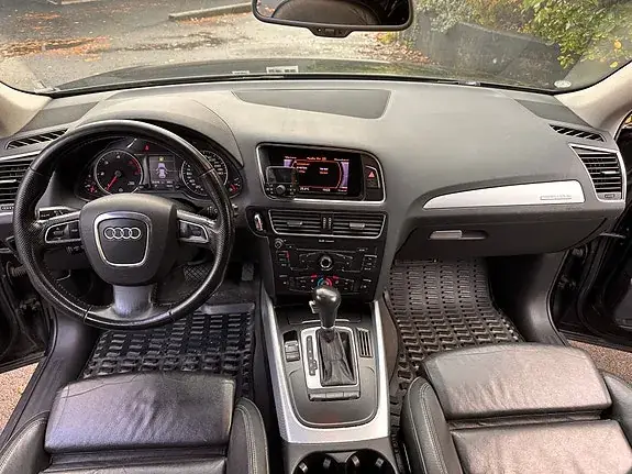Audi Q5 2009 photo 5