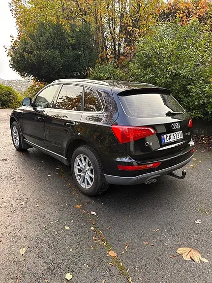 Audi Q5 2009 photo 4