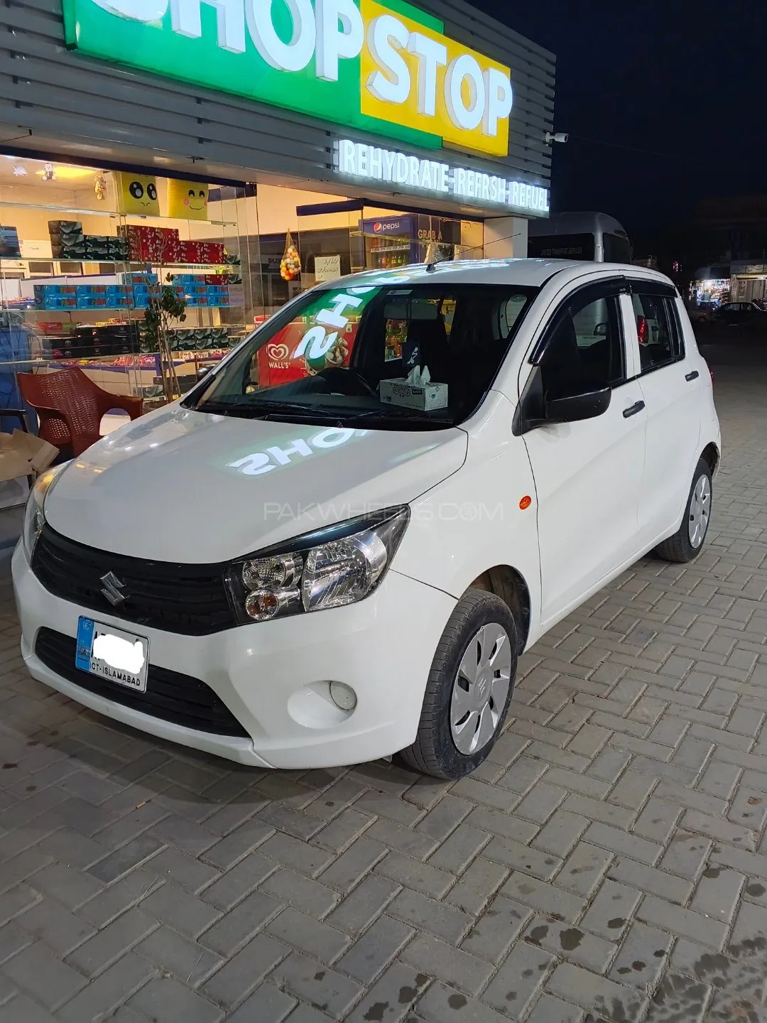 Suzuki Cultus