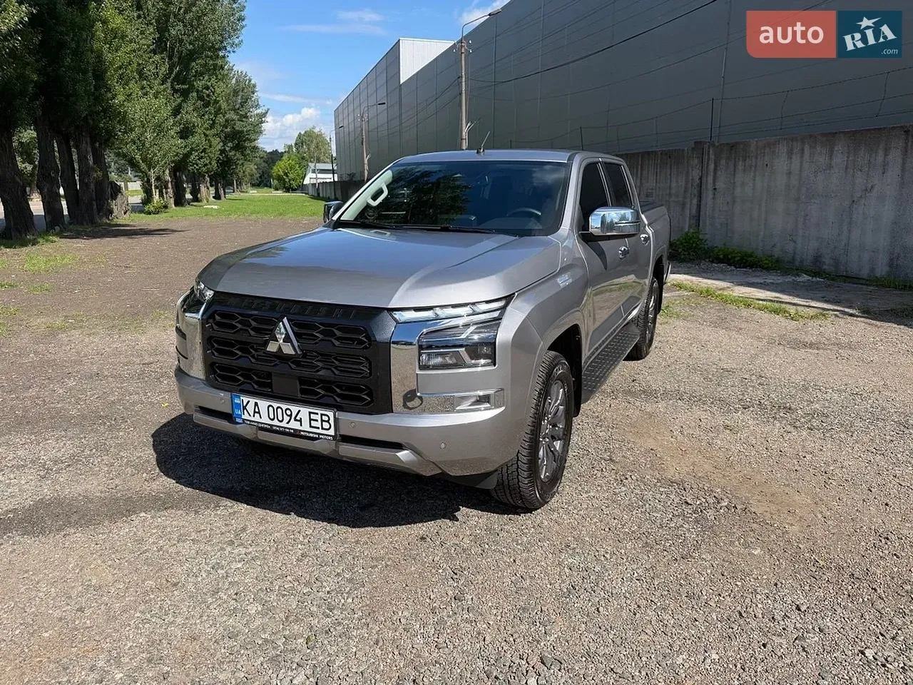 Mitsubishi L 200