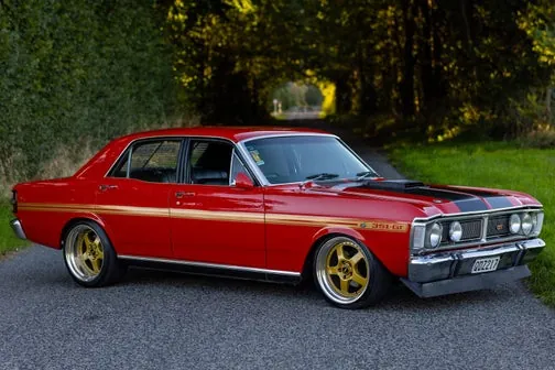 Ford Falcon