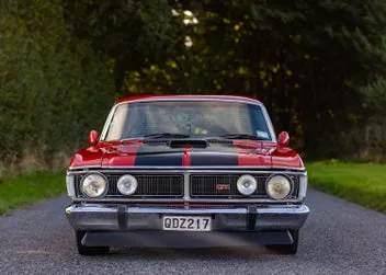 Ford Falcon 1970 photo 5