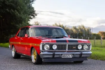 Ford Falcon 1970 photo 4