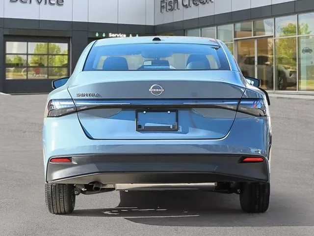 Nissan Sentra 2026 photo 5
