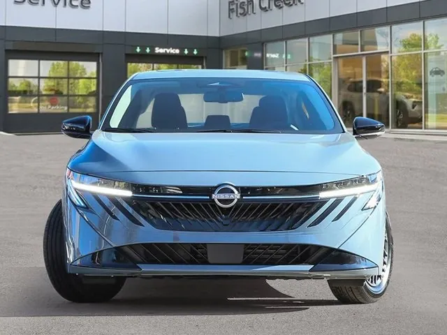 Nissan Sentra 2026 photo 2