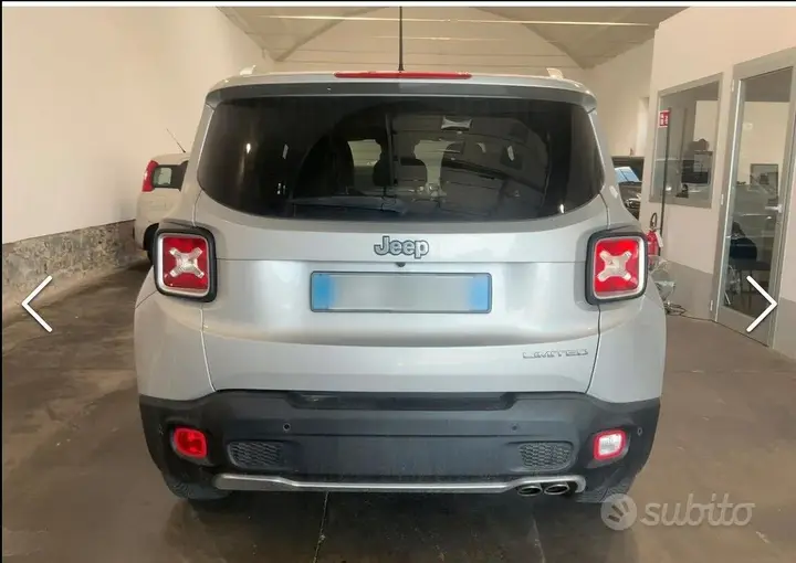 Jeep Renegade 2016 photo 4
