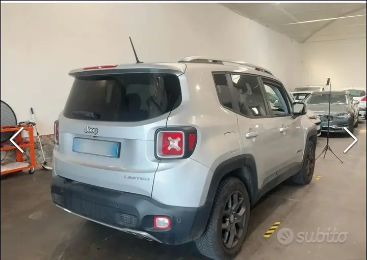 Jeep Renegade 2016 photo 5