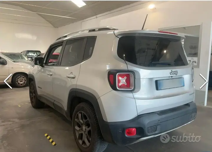 Jeep Renegade 2016 photo 3