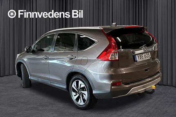 Honda Cr-V 2015 photo 3