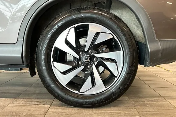 Honda Cr-V 2015 photo 5