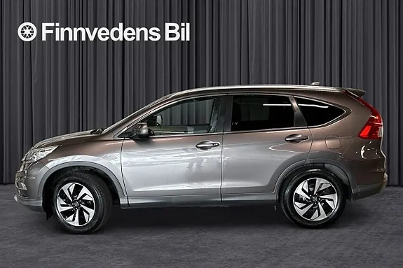Honda Cr-V 2015 photo 2