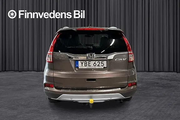 Honda Cr-V 2015 photo 4
