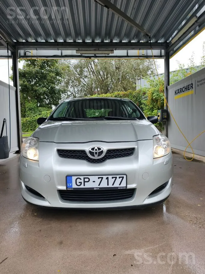 Toyota Auris 2007 photo 5