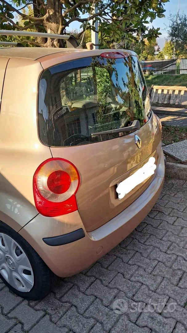 Renault Modus 2005 photo 2
