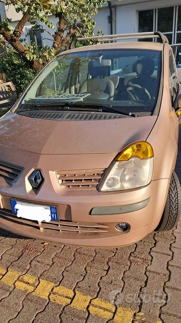 Renault Modus