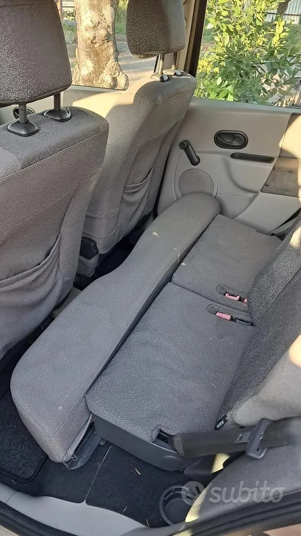 Renault Modus 2005 photo 5