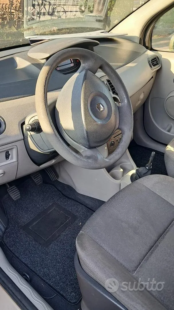 Renault Modus 2005 photo 4