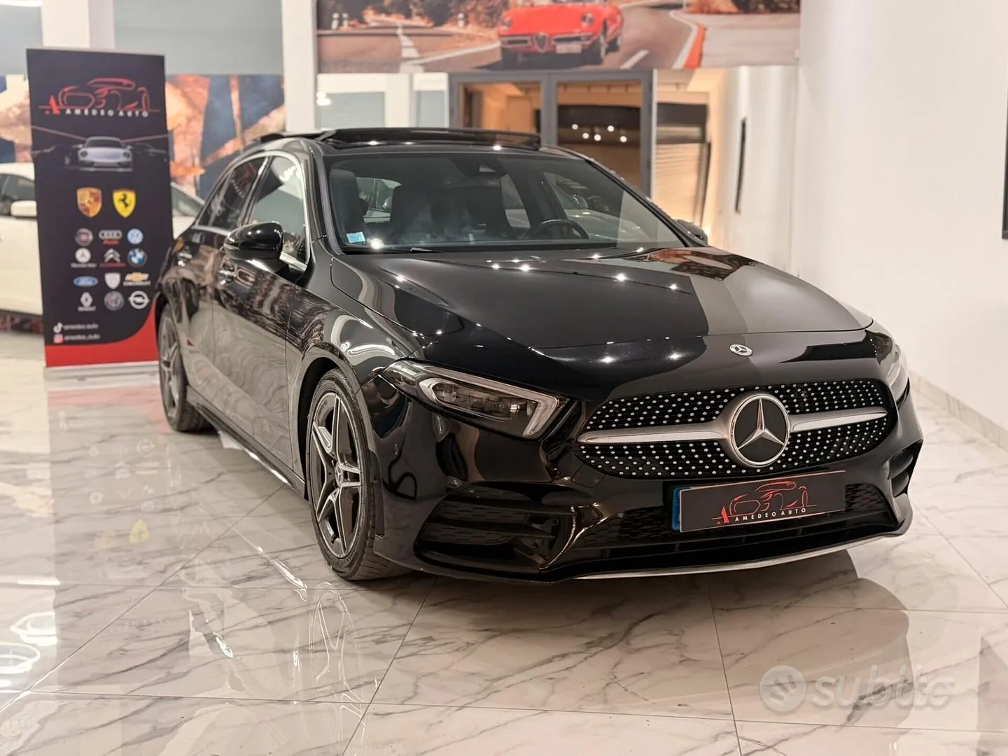 Mercedes-Benz A 200D 2023 photo 4