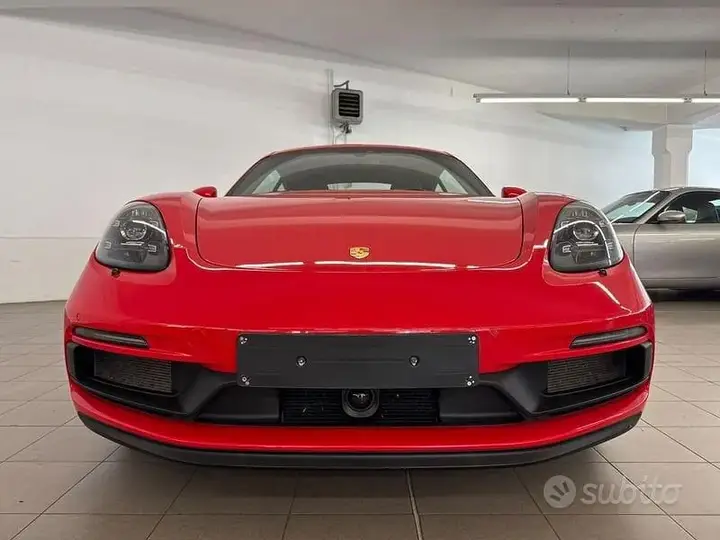 Porsche 718 Cayman 2021 photo 2