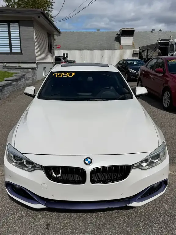 BMW 4 Series 2014 photo 2