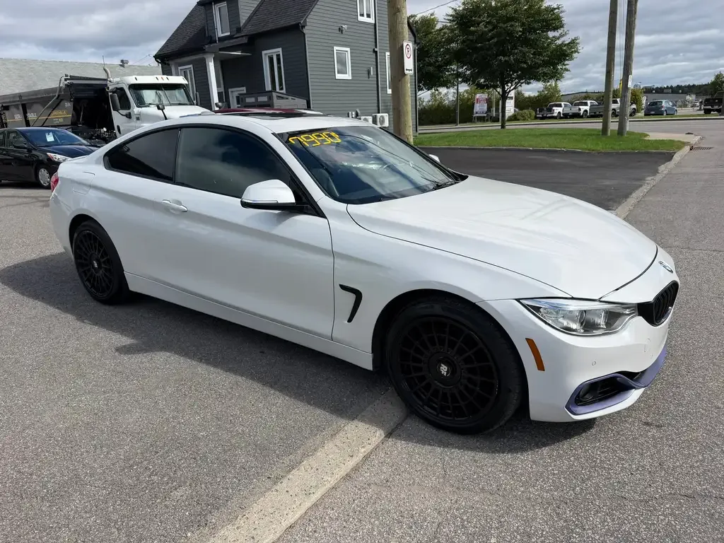 BMW 4 Series 2014 photo 3
